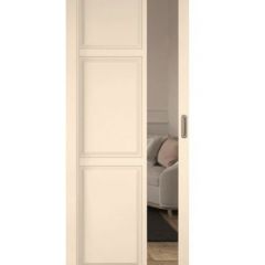 Шкаф-купе 1700 серии NEW CLASSIC K3+K3+B2+PL1 (2 ящика+1 штанга) профиль «Капучино» в Сысерти - sysert.mebel24.online | фото 16