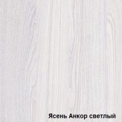 Шкаф-купе №19 Серия 3 Инфинити с зеркалами (1700) Ясень Анкор светлый в Сысерти - sysert.mebel24.online | фото 4