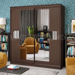 ЭЛЕГАНТ Шкаф-купе в Сысерти - sysert.mebel24.online | фото