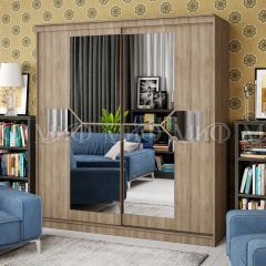 ЭЛЕГАНТ Шкаф-купе в Сысерти - sysert.mebel24.online | фото 4