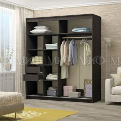 ЭЛЕГАНТ Шкаф-купе в Сысерти - sysert.mebel24.online | фото 2