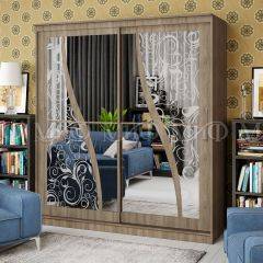 ЭЛЕГАНТ-2 Шкаф-купе в Сысерти - sysert.mebel24.online | фото 3