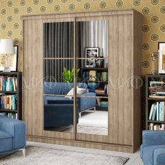 ЭЛЕГАНТ-3 Шкаф-купе в Сысерти - sysert.mebel24.online | фото 3