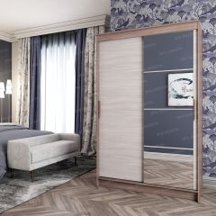 Шкаф - купе Элегант 4 в Сысерти - sysert.mebel24.online | фото 2