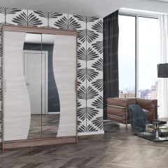 Шкаф - купе Элегант 6 в Сысерти - sysert.mebel24.online | фото 2