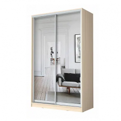 Шкаф-купе ХИТ 22-12/2-55 (620) в Сысерти - sysert.mebel24.online | фото 7