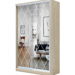 Шкаф-купе ХИТ 22-14-66 (620) в Сысерти - sysert.mebel24.online | фото 5