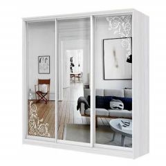 Шкаф-купе ХИТ 22-20/2-656 (620) в Сысерти - sysert.mebel24.online | фото 1