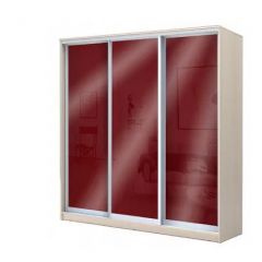 Шкаф-купе ХИТ 22-4-18-222 (420) в Сысерти - sysert.mebel24.online | фото