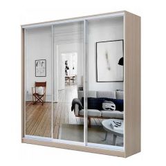 Шкаф-купе ХИТ 22-4-18-555 (420) в Сысерти - sysert.mebel24.online | фото