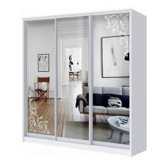 Шкаф-купе ХИТ 22-4-18-656 (420) в Сысерти - sysert.mebel24.online | фото