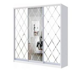 Шкаф-купе ХИТ 22-4-18-666 (420) в Сысерти - sysert.mebel24.online | фото