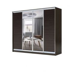 Шкаф-купе ХИТ 23-4-24/2-1551 (420) в Сысерти - sysert.mebel24.online | фото 1