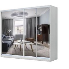 Шкаф-купе ХИТ 23-4-24/2-5555 (420) в Сысерти - sysert.mebel24.online | фото