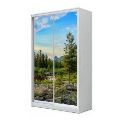 Шкаф-купе ХИТ 24-4-15-77 (420) в Сысерти - sysert.mebel24.online | фото