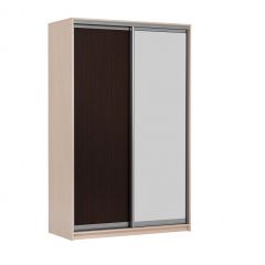 МИРАЖ 15.1 (620) Шкаф для платья и белья в Сысерти - sysert.mebel24.online | фото 3