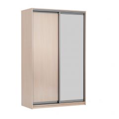 МИРАЖ 15.1 (620) Шкаф для платья и белья в Сысерти - sysert.mebel24.online | фото 5