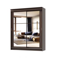 Шкаф-купе Орион 2.0 серия Альянс (Венге) в Сысерти - sysert.mebel24.online | фото