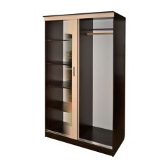 Шкаф-купе ПШ-1.2 М 1148 в Сысерти - sysert.mebel24.online | фото 2