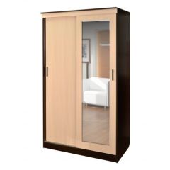 Шкаф-купе ПШ-1.2 М 1148 в Сысерти - sysert.mebel24.online | фото