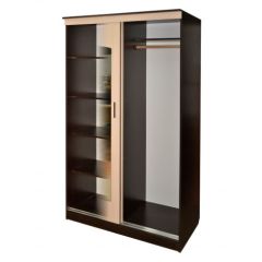 Шкаф-купе ПШ-1.3 М 1630 в Сысерти - sysert.mebel24.online | фото 2