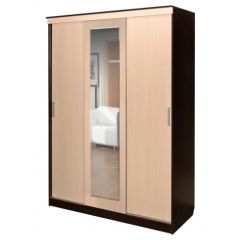 Шкаф-купе ПШ-1.3 М 1630 в Сысерти - sysert.mebel24.online | фото