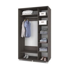 РОЛАНД Шкаф-купе Анкор темный (600*1300) Р631 в Сысерти - sysert.mebel24.online | фото 2