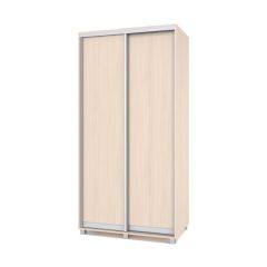 РОЛАНД Шкаф-купе Млечный дуб (450*1100) Р411 в Сысерти - sysert.mebel24.online | фото