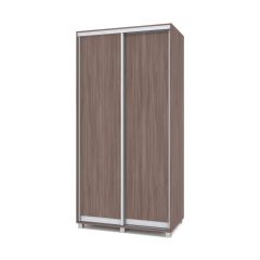 РОЛАНД Шкаф-купе Шимо темный (450*1100) Р411 в Сысерти - sysert.mebel24.online | фото