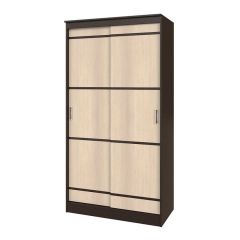 Шкаф-купе Сакура 1.14 (венге/лоредо) в Сысерти - sysert.mebel24.online | фото