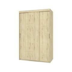 ТОМАС Шкаф-купе 3-х дверный Ирландский дуб (Т31) в Сысерти - sysert.mebel24.online | фото