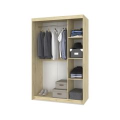 ТОМАС Шкаф-купе 3-х дверный Ирландский дуб (Т31) в Сысерти - sysert.mebel24.online | фото 2