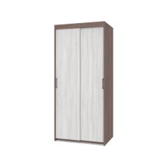 ТОМАС Шкаф-купе Шимо темный - Шимо светлый Т21 в Сысерти - sysert.mebel24.online | фото