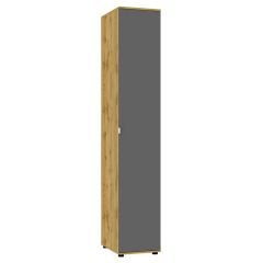 Шкаф "Алиса (H1)" с торцевой ручкой в Сысерти - sysert.mebel24.online | фото 19