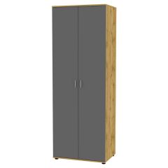 Шкаф "Алиса (H4)" ручка скоба в Сысерти - sysert.mebel24.online | фото 19