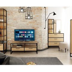 ВИРТОН 2 Шкаф с полками в Сысерти - sysert.mebel24.online | фото 15