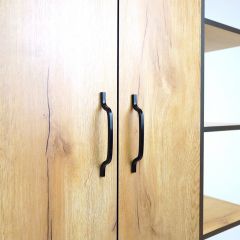 ВИРТОН 2 Шкаф с полками в Сысерти - sysert.mebel24.online | фото 7