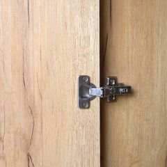 ВИРТОН 2 Шкаф с полками в Сысерти - sysert.mebel24.online | фото 9