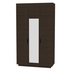 Шкаф с зеркалом "Аврора (H21_M)" в Сысерти - sysert.mebel24.online | фото 7