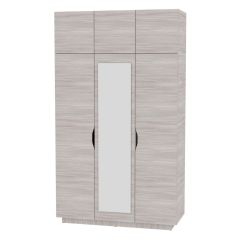 Шкаф с зеркалом "Аврора (H21_M)" в Сысерти - sysert.mebel24.online | фото 12
