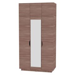 Шкаф с зеркалом "Аврора (H23_M)" в Сысерти - sysert.mebel24.online | фото 10