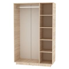 Шкаф с зеркалом "Аврора (H24_M)" в Сысерти - sysert.mebel24.online | фото 5