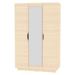 Шкаф с зеркалом "Аврора (H24_M)" в Сысерти - sysert.mebel24.online | фото 12