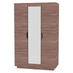 Шкаф с зеркалом "Аврора (H24_M)" в Сысерти - sysert.mebel24.online | фото 13