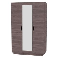 Шкаф с зеркалом "Аврора (H24_M)" в Сысерти - sysert.mebel24.online | фото 16