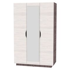 Шкаф с зеркалом "Аврора (H24_M)" в Сысерти - sysert.mebel24.online | фото 17