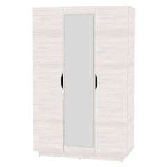 Шкаф с зеркалом "Аврора (H24_M)" в Сысерти - sysert.mebel24.online | фото 18