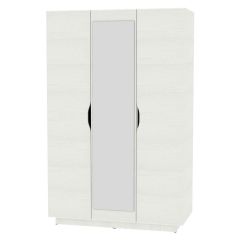 Шкаф с зеркалом "Аврора (H24_M)" в Сысерти - sysert.mebel24.online | фото 19