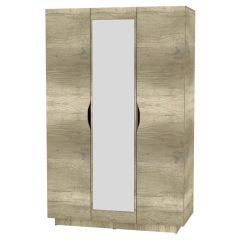 Шкаф с зеркалом "Аврора (H24_M)" в Сысерти - sysert.mebel24.online | фото 20