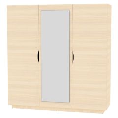 Шкаф с зеркалом "Аврора (H30_M)" в Сысерти - sysert.mebel24.online | фото 9
